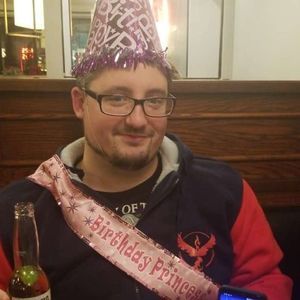 Meet your Posher, Andrew